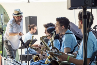 Las Mañanas - Fredi's Jazz Band presenta #1
