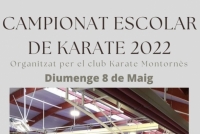 Las Mañanas - Nou Campionat Escolar de Karate a Montornès