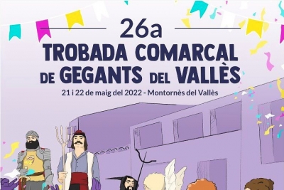 Las Mañanas - A punt per a la 26a Trobada de Gegants del Vallès
