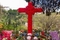 Las Mañanas - La Cruz de Mayo