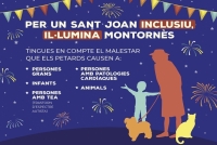 Las Mañanas - “Per un Sant Joan inclusiu, il·lumina Montornès”