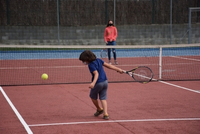 Las Mañanas - Montornès tindrà pistes de tennis noves