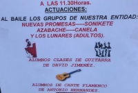 Las Mañanas - Festival de fi de curs al Centro Cultural Andaluz