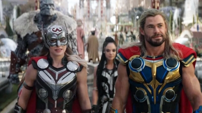 Las Mañanas - Descinexión: "Senyor i senyora Thor, als cinemes"