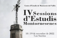 Las Mañanas - Convocades les IV Sessions d'Estudis Montornesencs
