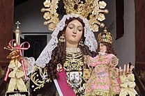 Las Mañanas - Día de la Virgen del Carmen a la Hermandad