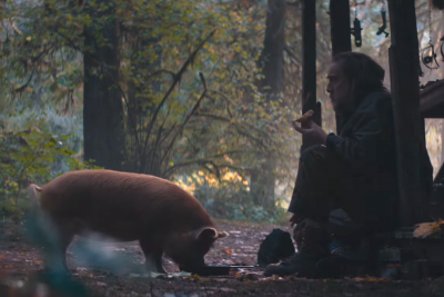 Las Mañanas - Descinexión: "Nicolas Cage, passió per la seva porca"