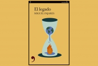 Las Mañanas - Miguel Pajares presenta la seva nova novel·la: "El Legado"