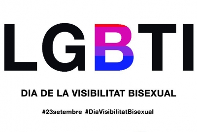 La Intersecció - Cultura violeta: Dia de la Visibilitat Bisexual