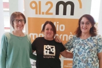 Las Mañanas - Reyes Barragan torna a l'Oficina de Català