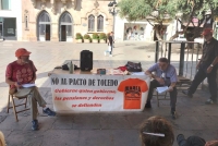 Las Mañanas - La Marea Pensionista del VO, de protesta a Madrid