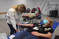 Las Mañanas - Nova campanya de donació de sang a Montornès