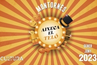 Las Mañanas - Nova programació de Montornès Aixeca el Teló!