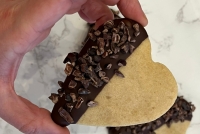 La Intersecció - Pas a pas: galetes de Sant Valentí