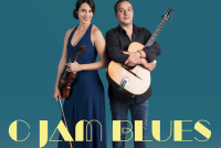 Las Mañanas - Marta Sierra & Yorgui Loeffler presenten l'àlbum "C Jam Blues"