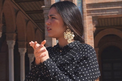 Tiempo de Flamenco - Entrevista a Laura Marchal