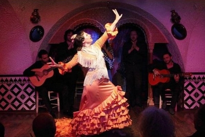 Tiempo de Flamenco - Música per alegrar els dilluns