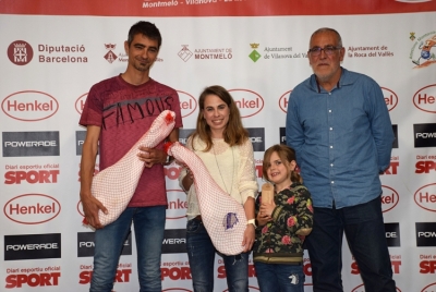 Las Mañanas - Es lliuren els premis locals de la Mitja Marató