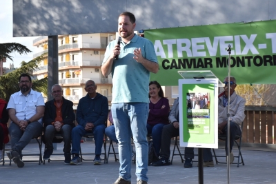 Las Mañanas - feM Montornes presenta la seva llista per a les eleccions municipals