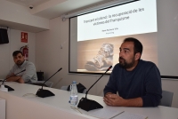 Las Mañanas - Entrevista a l'arqueòleg René Pacheco