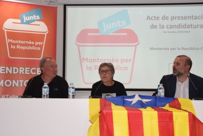 Las Mañanas - Montornès per la República - Compromís Municipal presenta la seva candidatura