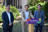 Las Mañanas - Jaume Asens i Enrique Santiago avalen la candidatura de Montornès en Comú