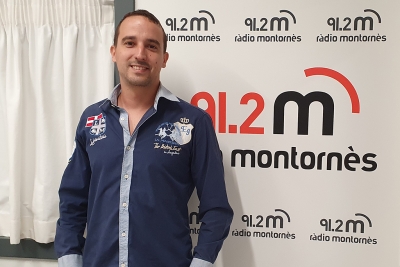 Entrevistes als candidats del 28M: Álex Jiménez - Ciutadans Montornès