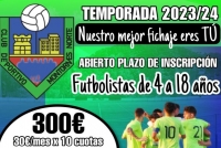 Las Mañanas - El CD Montornés Norte vol tenir futbol base