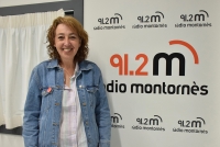 Entrevistes als candidats del 28M: Eva Díaz - Partit dels Socialistes de Montornès