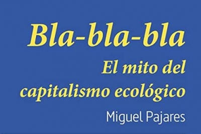 Las Mañanas - Miguel Pajares presenta el llibre "Bla-bla-bla - El mito del capitalismo ecológico"